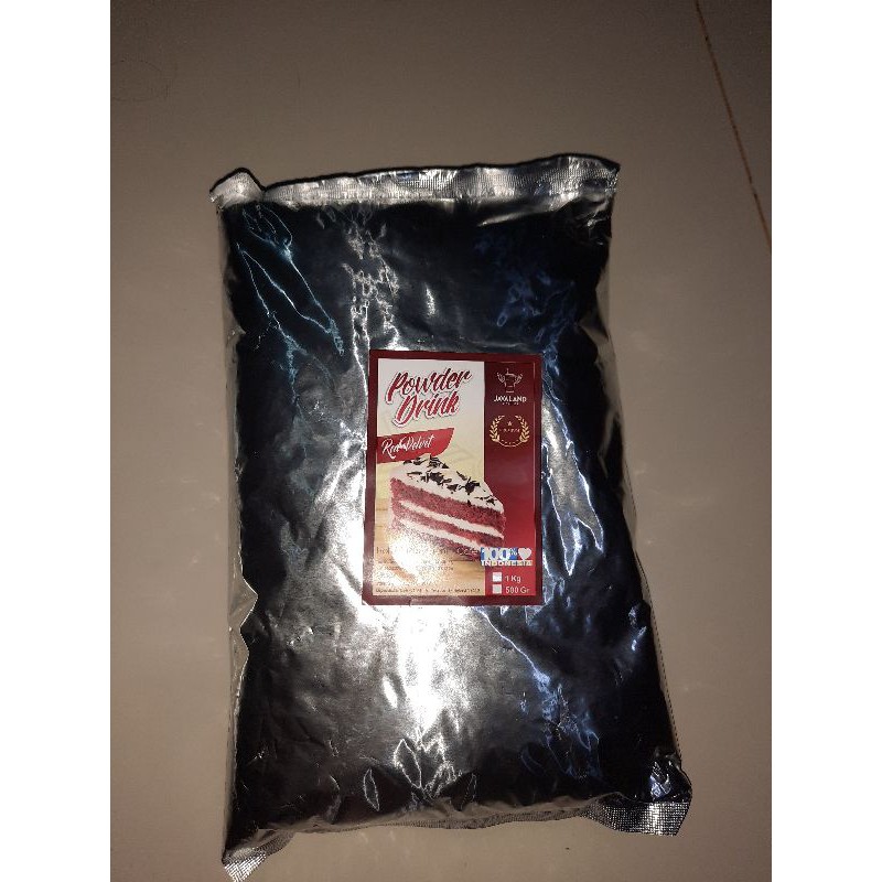 

Bubuk minuman premium