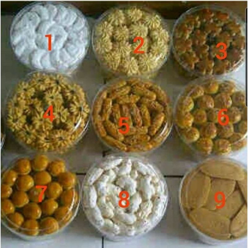 

kue salju