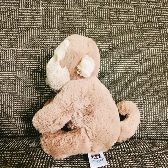 Diskon Spesial Boneka Jellycat Monkey A.K.A Monyet. Terbaru