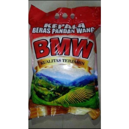 

beras bmw 5kg