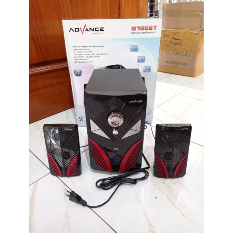 speaker aktif advance M160BT