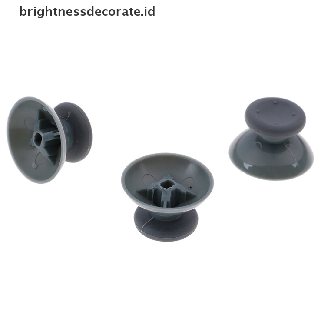 7pcs / Set Cap Thumbstick Analog 3d Untuk Perbaikan Xbox360