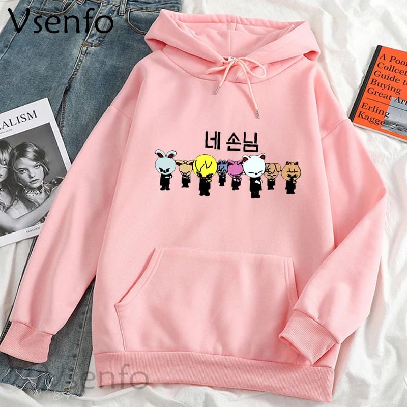 Hoodie Straykids Wanita Skz Skzoo Stray Kids Kpop Original Ori Felix Seungmin Hoodie Stray Kids I n I am who Hoodie KPop Stray Kids Distric 9 Unlock Hoodie Straykids Leeknow Skzoo Hoodie Skz Unlock Go Live In Life Hodie Hoddie Stray Kids KPop Terbaru SK