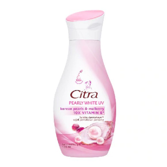 citra hand body 110 ml