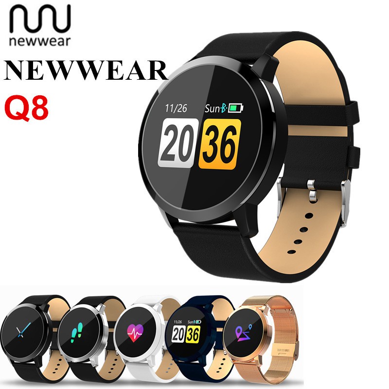 newwear q8