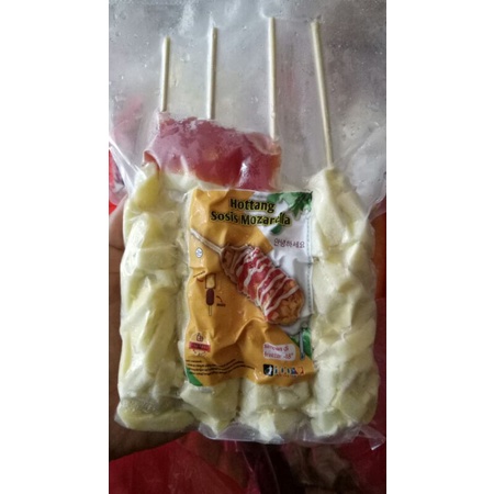 

Hottang Sosis Mozarella