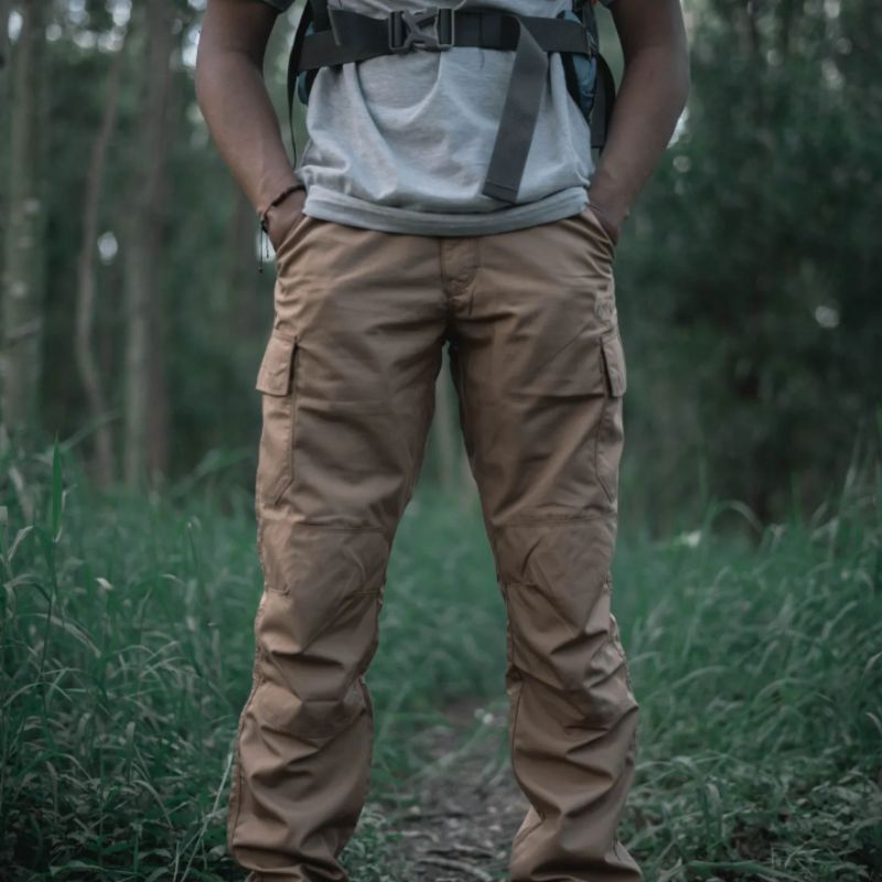 Celana Cargo Panjang Fellasky Mohican Tactical Original