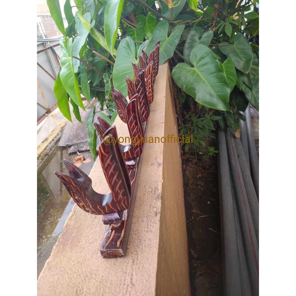 Standar /Timbangan joran kero/manual untuk 5 joran