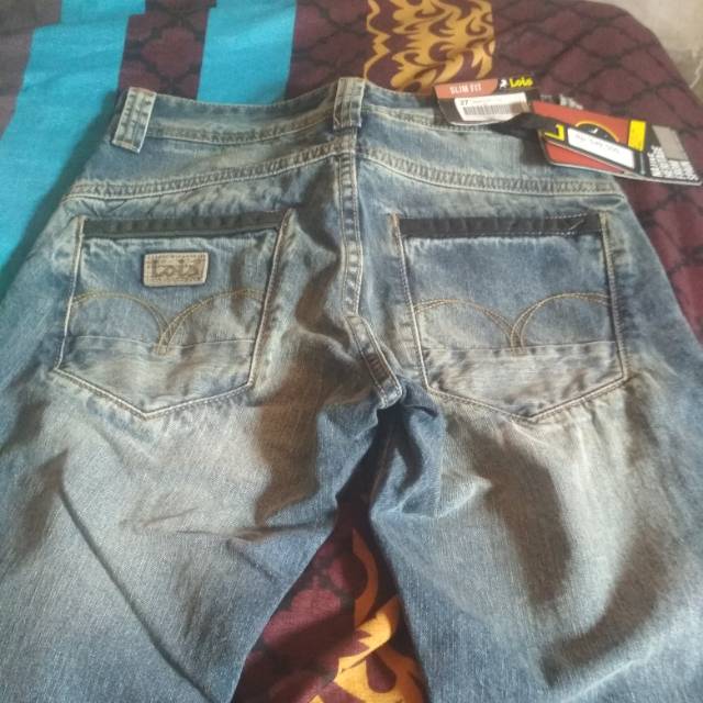 Celana jeans Lois ORI