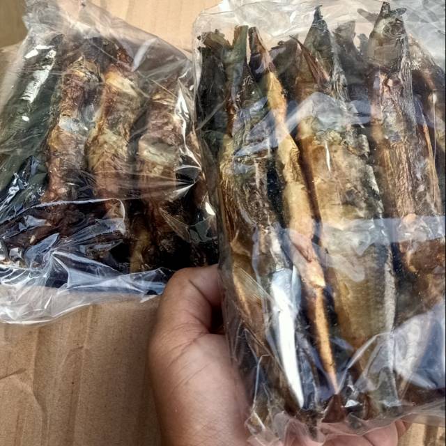 IKAN ROA ASAP UTUH MANADO