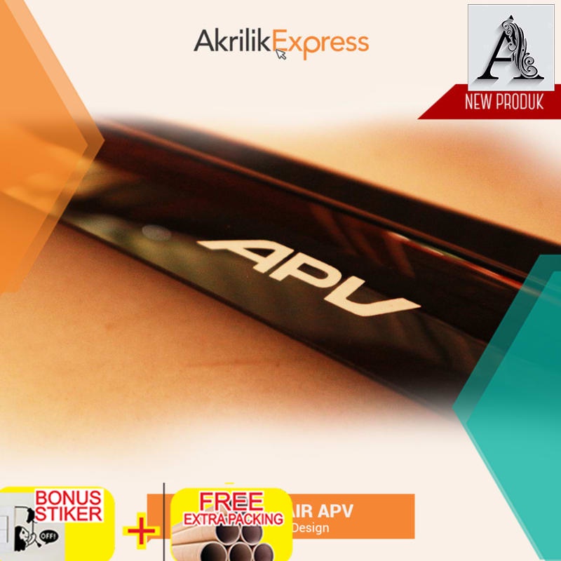 

Terlaris Talang air / talang air mobil / talang air APV