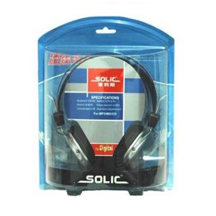 Headphone SOLIC SOLIC SLR-905 MV - 56704