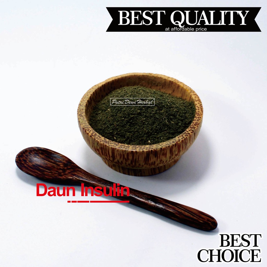

Daun Insulin Bubuk 1 Kg - 1000 Gram - Asian Yakon Powder (Smallanthus Sonchifolius )