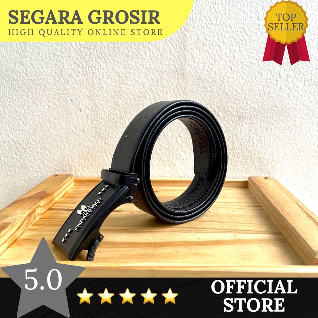 IKAT PINGGANG KULIT PRIA PREMIUM LEATHER PRIA MEN BELT GASPER BAN PINGANG COWOK COWO HITAM BLACK TERMURAH MURAH GROSIR IMPOR IMPORT ORIGINAL BRANDED GASPER KERJASABUK PRIA PREMIUM MODEL PANJANG MODIS DEWASA FORMAL  TALI SABUK MEN BELT KANTOR FORMAL GESPER