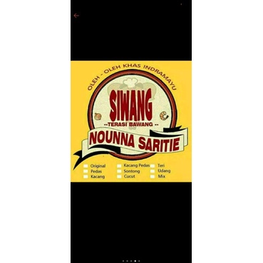 

siwang nouna saritie
