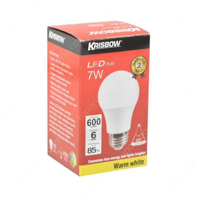 Lampu led krisbow