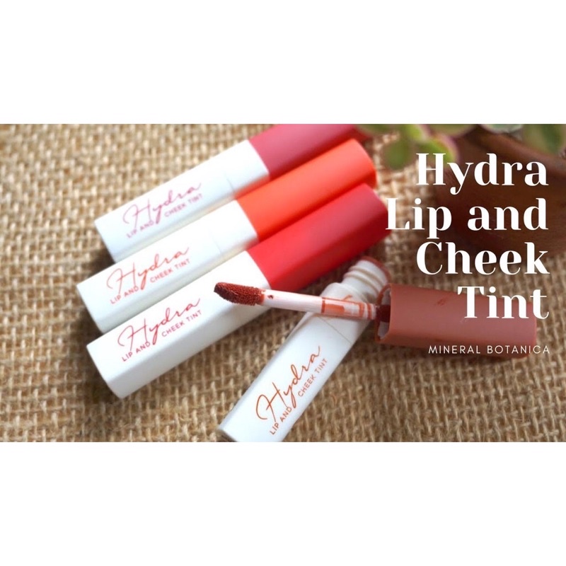 Mineral Botanica Hydra Lip &amp; Cheek Tint