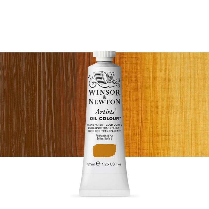 

Produk Terbaru Artists' Oil Colour 37 Ml Series 2 Transparent Gold Ochre Winsor & New