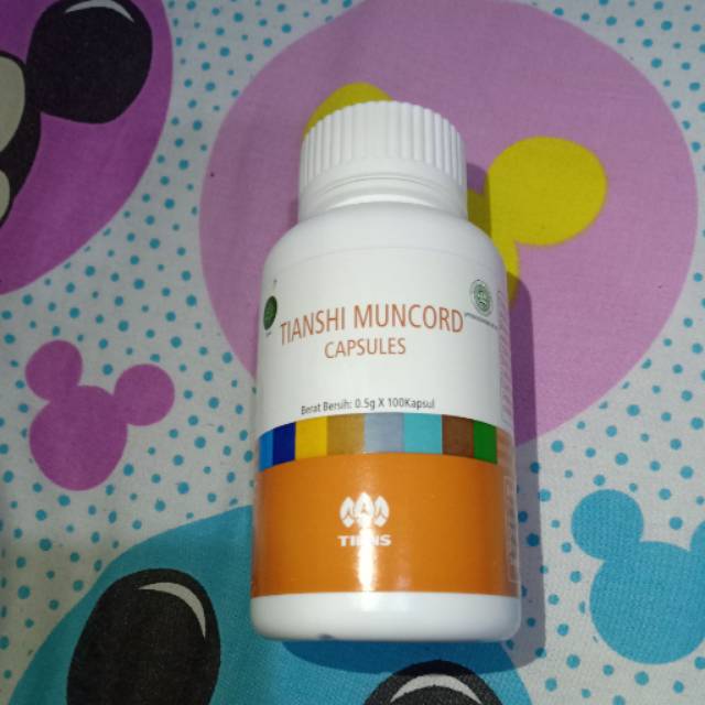 Tianshi Muncord Capsules