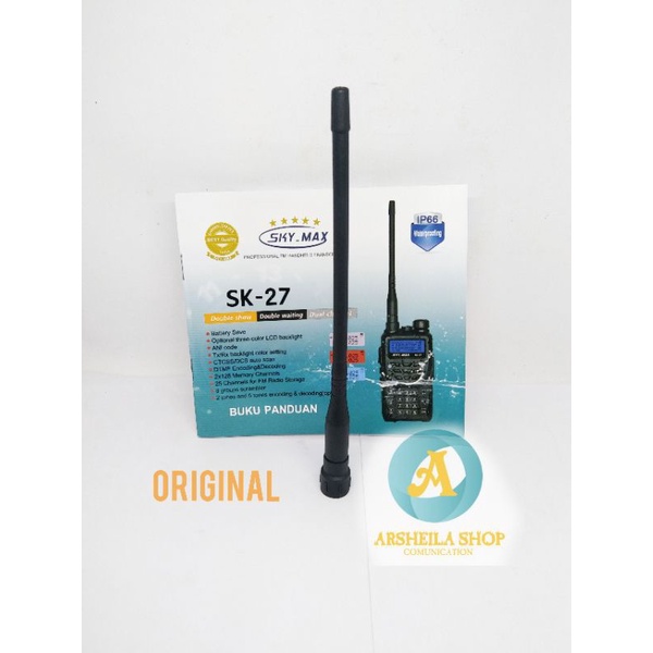 Antena Ht sky max sk 27 original