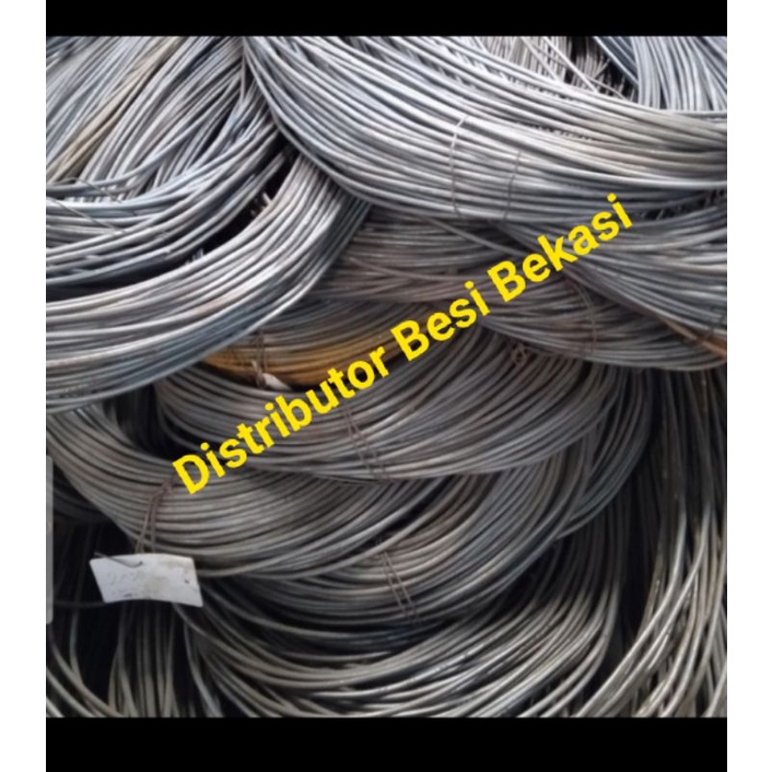 Besi Beton 8mm Banci