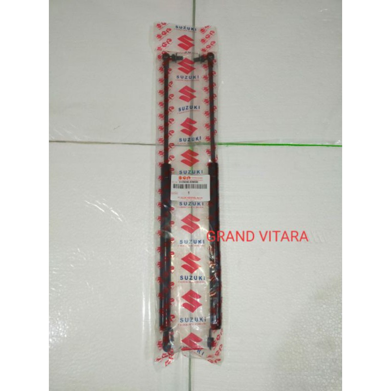 shock bagasi grand vitara