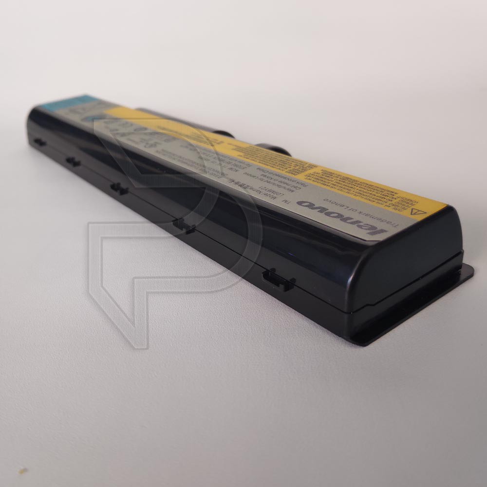 BATERAI ORI LENOVO B450 B450A B450L B450A L09S6Y21 L09M6Y21 LO9S6Y1 LO9M6Y21 L09S6Y21 L09M6Y21 6 CEL