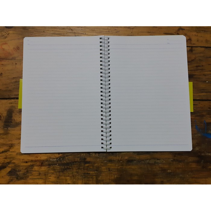 Buku Tulis Premium Expo Double Spiral Notebook B5 80 lbr Kokuyo Campus