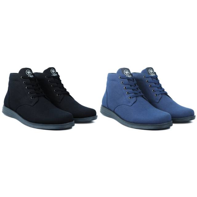 Sepatu Casual Pria / Sepatu Kuliah / Original Varka