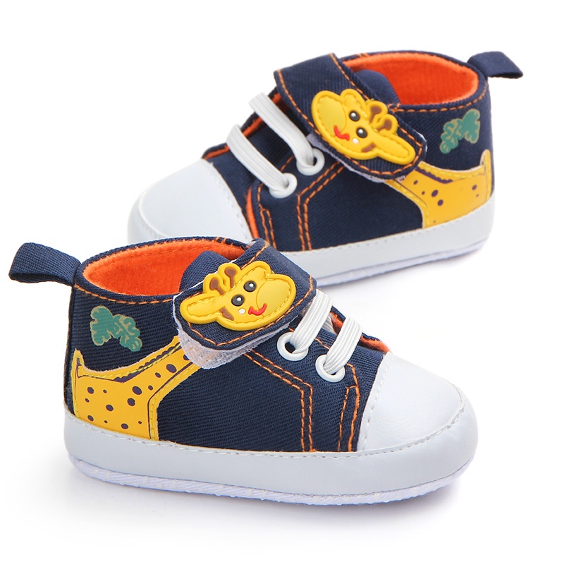 Sepatu/Sandal Bayi Import Prewalker Shoes Anak Laki-Laki