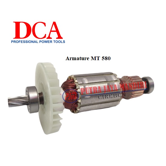 Dca Armature MT 580 / Angker Mesin  Circle Maktec MT 580