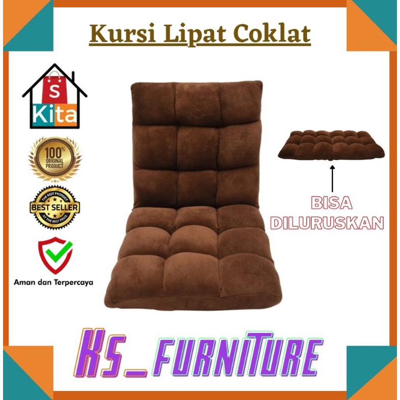 Kursi lipat/kursi lesehan/kursi pengajian/kursi santai/kursi malas/kursi matras