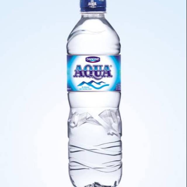 

Aqua 600 ml / dus