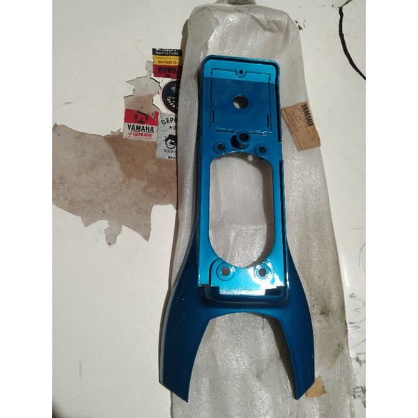 Panel Dasi V75 ori Japan NOS Biru