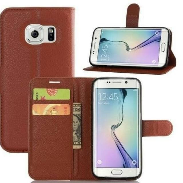 VIVO V9 - FLIP KULIT FLIP COVER FLIP CASE KULIT VIVO V9