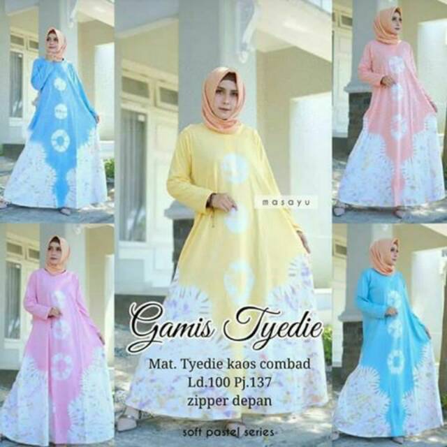 GAMIS TYEDIE MASAYU