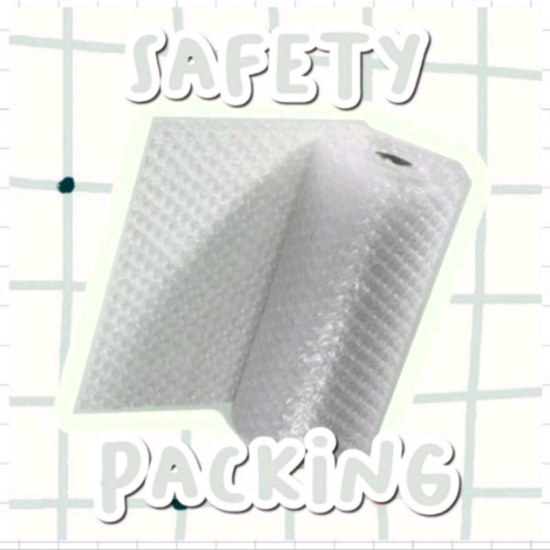 

Safe packing
