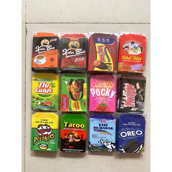 

AMPLOP LEBARAN TERMURAH