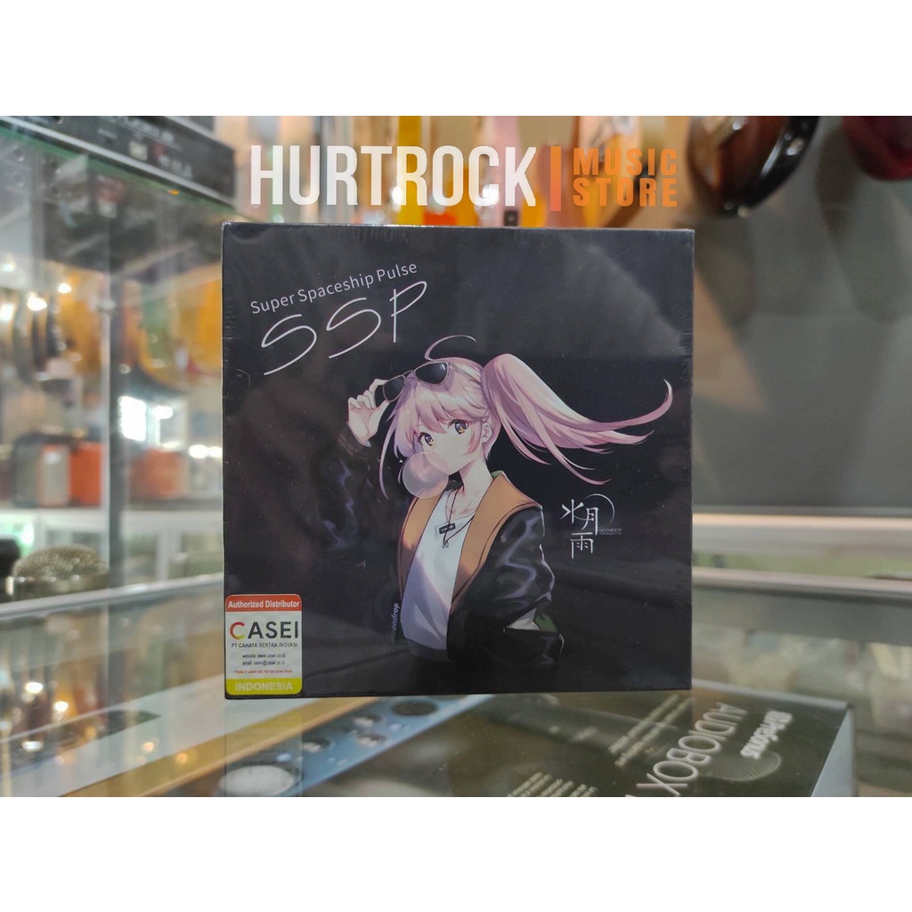 Moondrop SSP / Super Spaceship Pulse In Ear Monitor - SSP