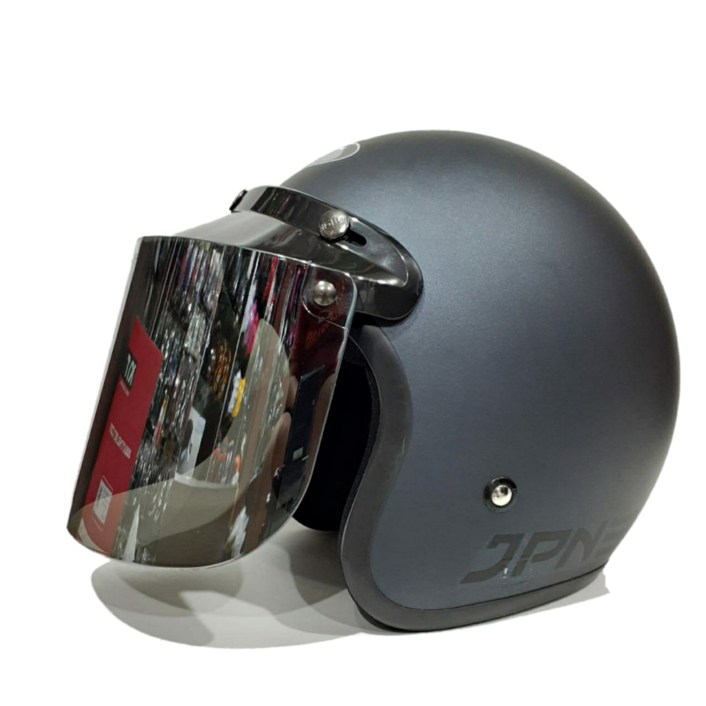 Helm Jpn Allgrey Doff