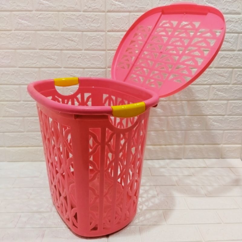 Keranjang Baju Laundry Basket