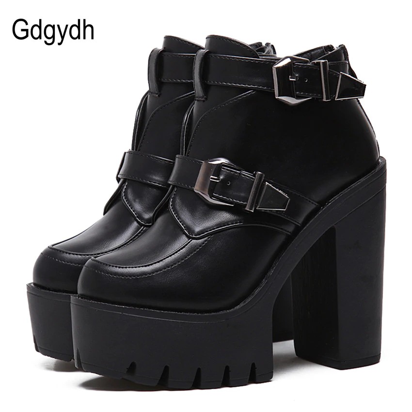 female ankle boots