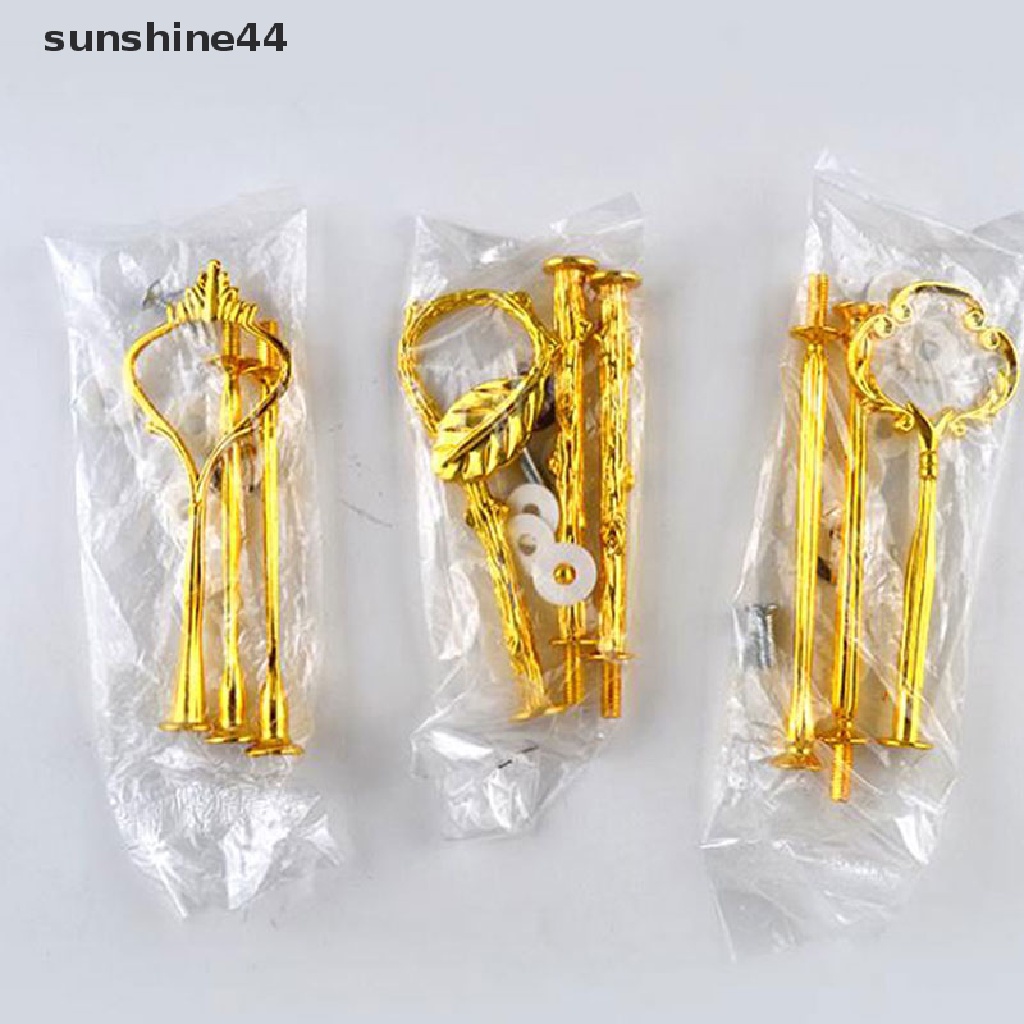 Sunshine Cetakan resin epoxy Tiga Lapis DIY Bahan Silikon