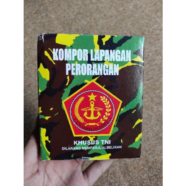 KOMPOR LAPANGAN/KOMPOR PARAFIN