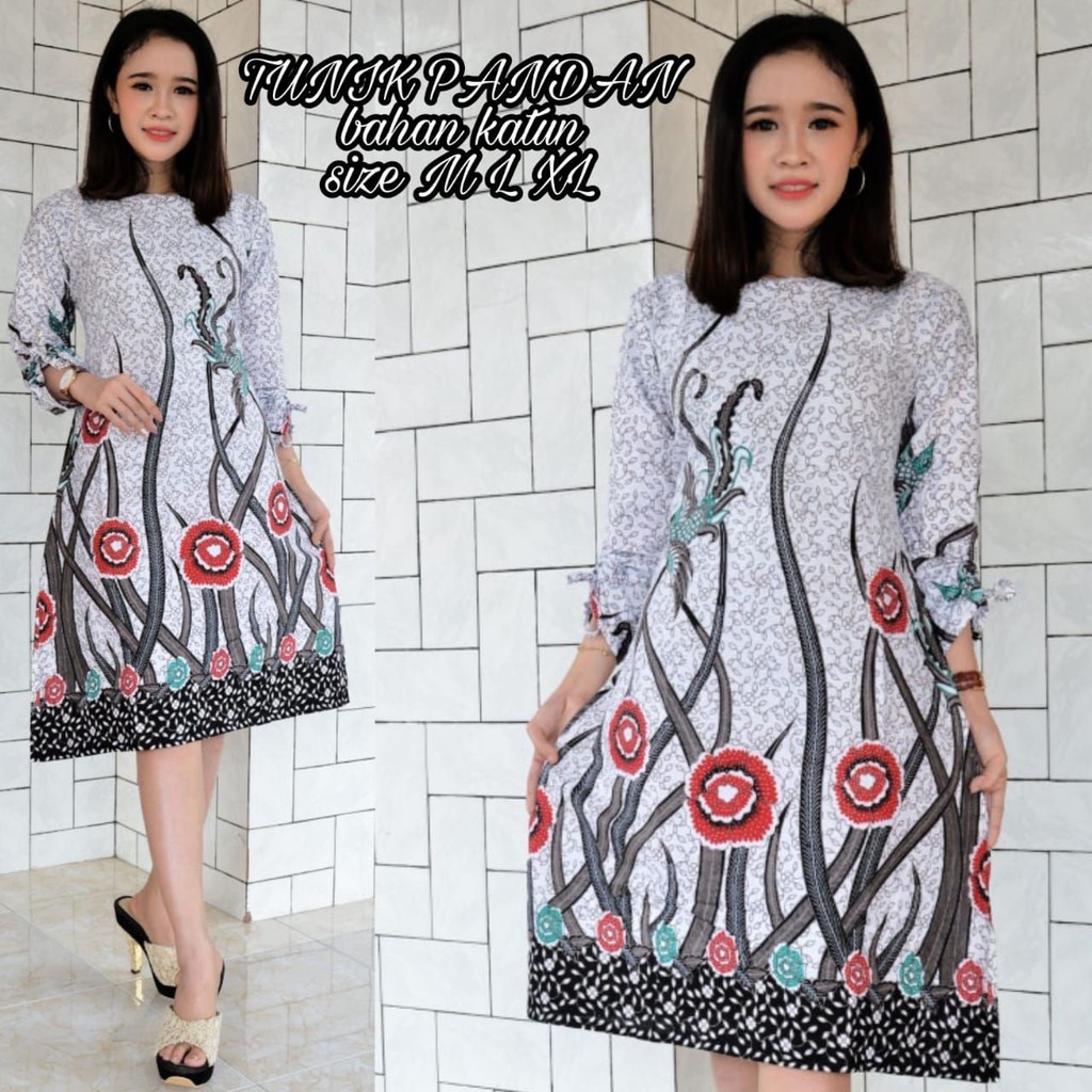 GROSIR BATIK TUNIK ANDAN