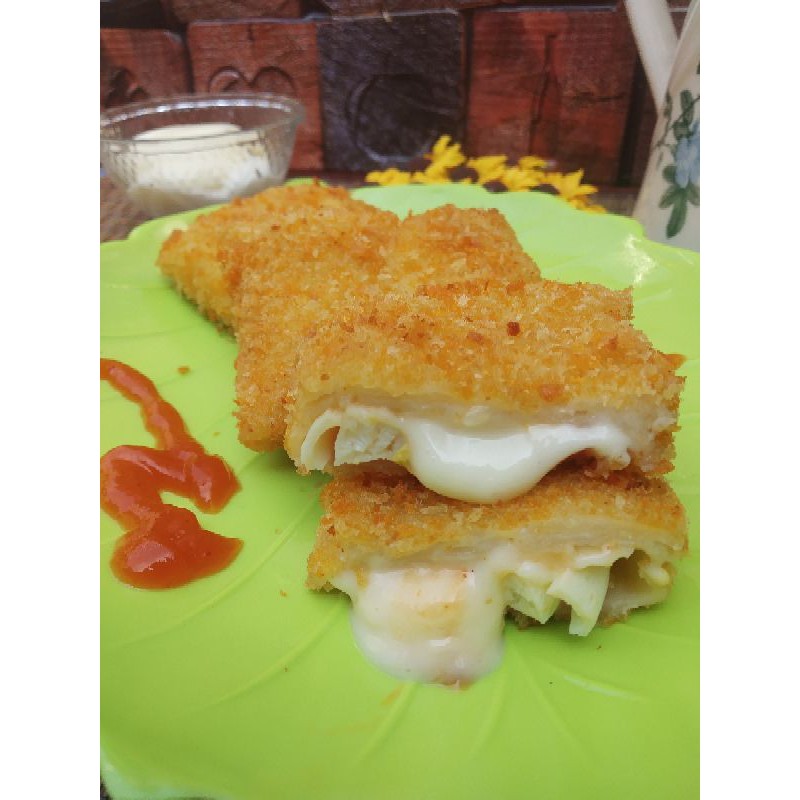 

Risol Beef Mayonaise Frozen
