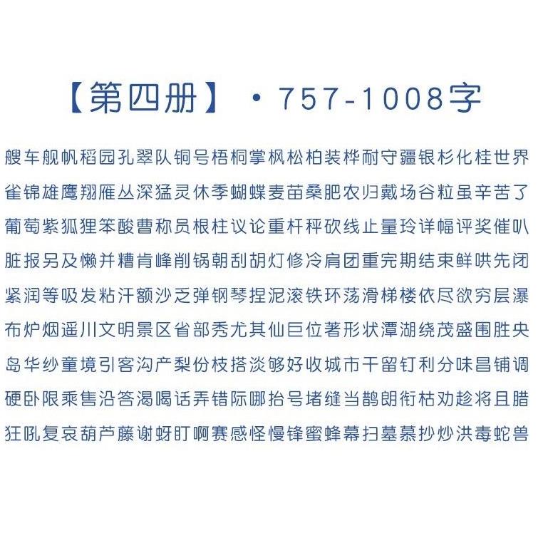 

[PRODUK J6CQ8] Mandarin Wipe Clean Flash Cards - Kartu Belajar Chinese Vocabulary Writing CTW