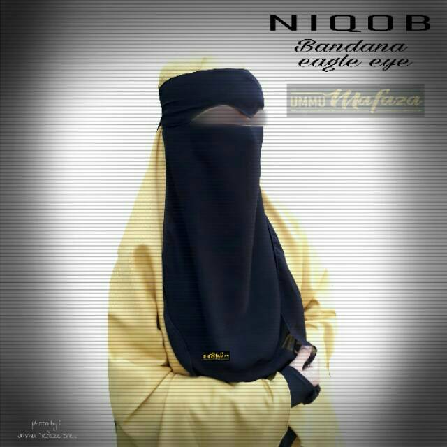 BANDANA EAGLE EYE JETBLACK