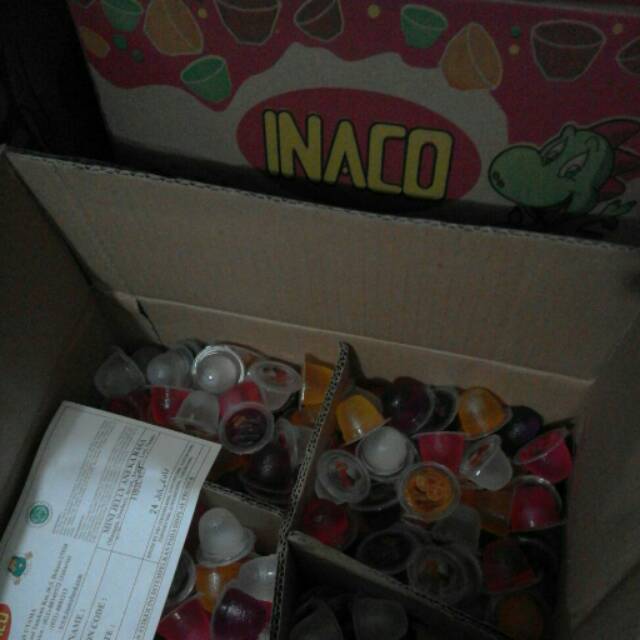 

INACO CURAH 1KG