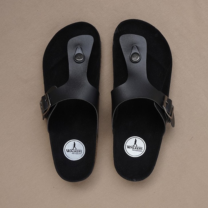 SANDAL KULIT PRIA WALKERS SANDAL JEPIT TERBARU / SANDAL COWOK MURAH / SENDAL PRIA / SANDAL KEREN